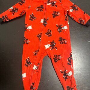 Bedtime onesie 24M